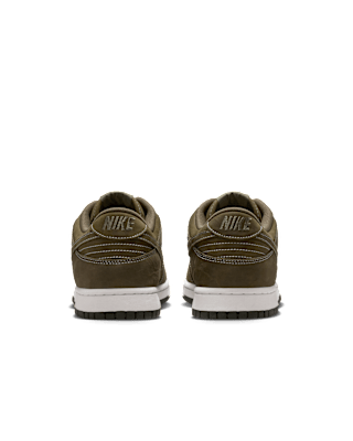 Dunk 低筒鞋 'Medium Olive and Summit White' (IO4550-200) 發售日期