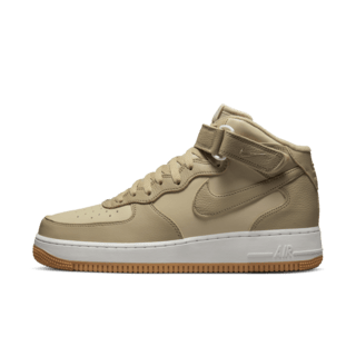 Fecha de lanzamiento del Air Force 1 Mid '07 "Limestone"' (DV7585-200)