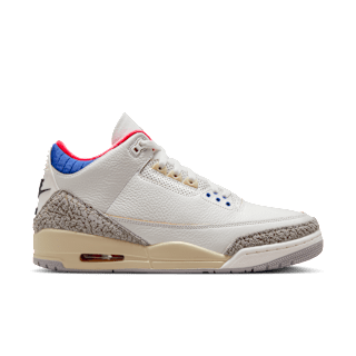 AIR JORDAN 3 Release Date