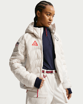 Fecha de lanzamiento de la colección de ropa Nike ACG x Team USA