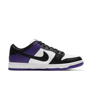 SB Dunk 低筒鞋 Pro 'Court Purple' 發售日期