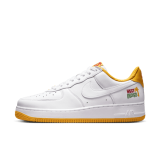 Air Force 1 'West Indies' (DX1156-101) 發售日期 
