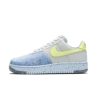 Women's Air Force 1 Crater 'Platinum' Release Date