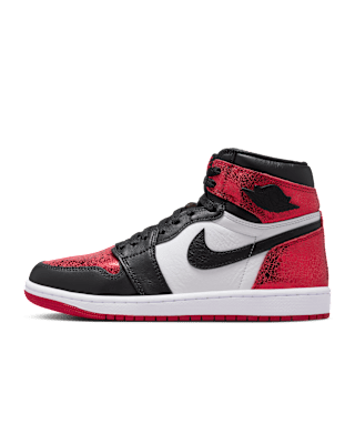 【NIKE公式】レディース エア ジョーダン 1 HIGH OG 'Ruby' (FD2596-602 / W AJ 1 RETRO HI OG)