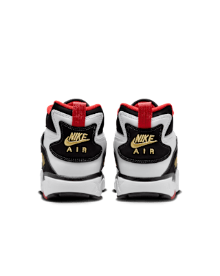Air Diamond Turf 'Fire Red and Metallic Gold' (FZ8224-100)
