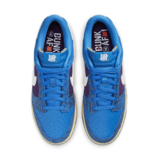 Fecha de lanzamiento del Dunk Low x UNDEFEATED "5 On It"