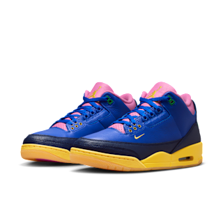 Air Jordan 3 Retro OG "Brazil" 'Racer Blue and Blue Void' (IV4871-400) Release Date