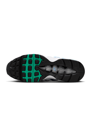 Fecha de lanzamiento de las Air Max 95 Big Bubble "Lake Blue and French Blue" (IH7855-100)