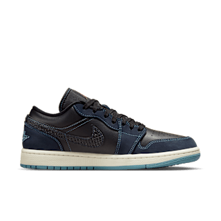 Fecha de lanzamiento del Air Jordan 1 Low SE para mujer (FJ5478-010)