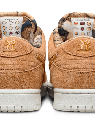 NOTE Manchester x Nike SB Dunk Low 'Flax and Summit White' (IO9508-200) Release Date