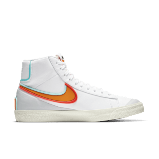 วันเปิดตัว Blazer Mid 77 Infinite “Rubberized Crimson”