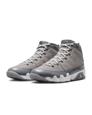【NIKE公式】エア ジョーダン 9 'Cool Grey' (HV4794-011 / AJ 9 RETRO RMS2)