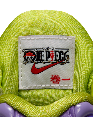 วันเปิดตัว Air Max Plus x One Piece "Gomu Gomu" (IR0968-500)