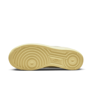 วันเปิดตัว Air Force 1 '07 LX "Coconut Milk and Lemon Wash" ผู้หญิง (DO9456-100)
