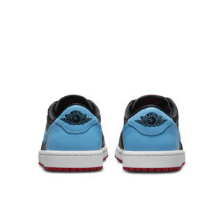 วันเปิดตัว Air Jordan 1 Low OG "NC to Chi" ผู้หญิง (CZ0775-046)