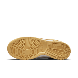 Fecha de lanzamiento de las Dunk Low "Gold Suede" para mujer (DV7411-200)