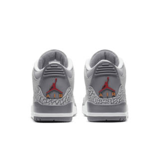 Fecha de lanzamiento del Air Jordan 3 "Cool Grey"