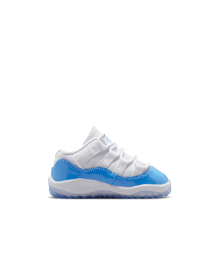 Toddler Jordan 11 Low 'University Blue' Release Date