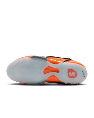 Nike Zoom Hyperflight Slam 'Starfish and Smoke Grey' (IV6130-800) Release Date