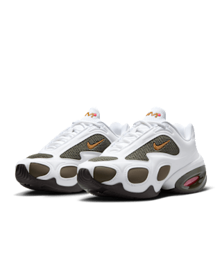 Women's Air Max Muse x Veneda Carter 'White and Cargo Khaki' (HV9928-100) release date 