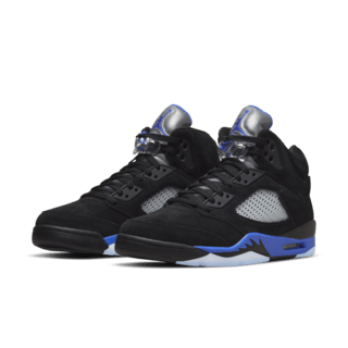【NIKE公式】エア ジョーダン 5 'Racer Blue' (CT4838-004 / AJ 5 RETRO)