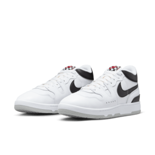 วันเปิดตัว Nike Attack "Black and White" (FB8938-101) 
