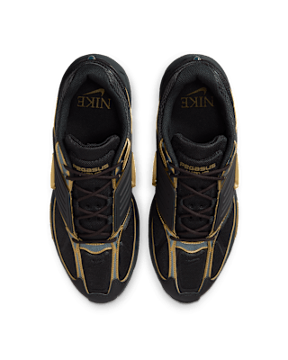 Air Pegasus Wave Premium 'Black and Metallic Gold' (IB2996-010) 發售日期
