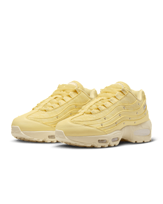 Women's Air Max 95 Big Bubble 'Soft Yellow' (IQ3444-722) Release Date