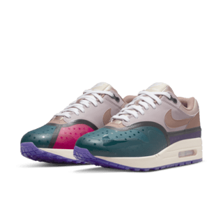 Women's Air Max 1 'Plum Fog and Fossil Rose' (DV2301-501) Release Date