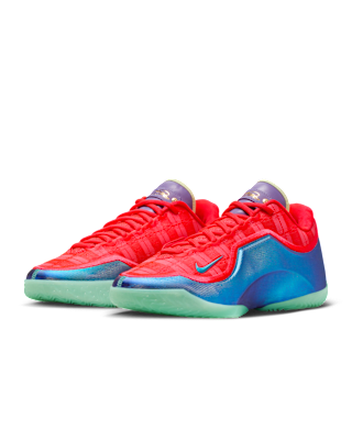 LeBron XXIII "Stocking Stuffer" 'Bright Crimson and Dusty Amethyst' (IH1513-600) Release Date