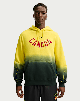 Fecha de lanzamiento de la colección Canadá x NOCTA