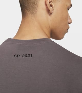 วันเปิดตัวJordan x A Ma Maniére Apparel Collection