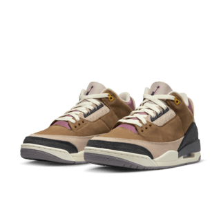 Air Jordan 3 'Archaeo Brown' (DR8869-200) 發售日期