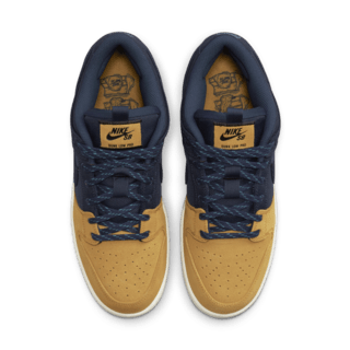 วันเปิดตัว Nike SB Dunk Low "Desert Ochre and Midnight Navy" (DX6775-400)