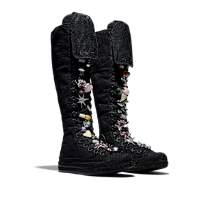 Converse x Collina Strada 'Chuck 70 XXHi' (A19050C-001) Release Date