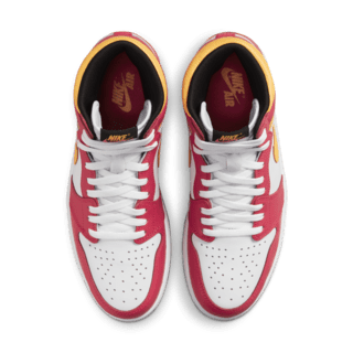 วันเปิดตัว Air Jordan 1 “Light Fusion Red”