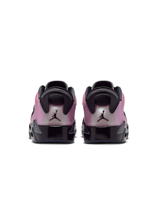 Fecha de lanzamiento de los Air Jordan 6 Low "Metamorphosis" "Black and Desert Berry" (IX5195-001)