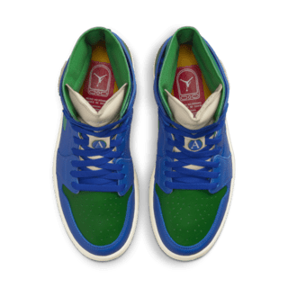 Air Jordan 1 Zoom "Califia" - Donna - Data del lancio