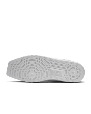 【NIKE公式】レディース エア フォース 1 スクエア トウ 'White' (JF7766-100) 発売日