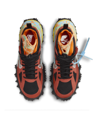 Fecha de lanzamiento del Terra Forma x Off-White™ "Mantra Orange" (DQ1615-800)