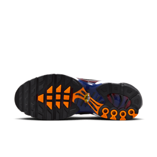 วันเปิดตัว Air Max Plus x FC Barcelona x Patta "Culers del Món" (FN8260-001)