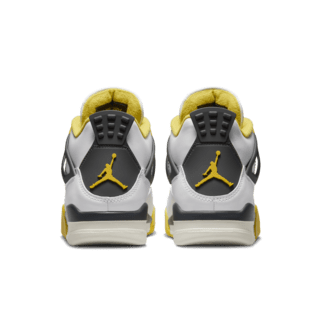 女款 Air Jordan 4 'Vivid Sulfur' (AQ9129-101) 發售日期