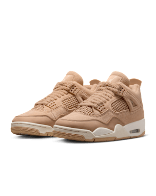 Women's Air Jordan 4 "Cozy Girl" 'Hemp' (HV0823-200) Release Date