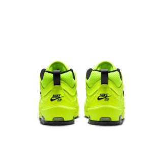 Air Max Ishod Premium 'Volt and Black' (IB6212-701) Release Date