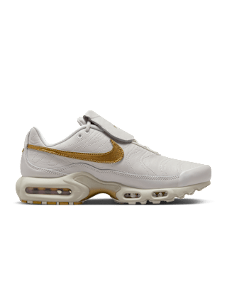 Fecha de lanzamiento de los Air Max Plus TNPO "Phantom and Metallic Gold" (HV2541-001)