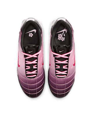 Fecha de lanzamiento de las Total 90 Shox Magia x Forget-me-nots "Shy Pink and University Red" para mujer (IQ5683-601)