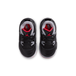 조던 4 (Little Kids) 'Bred Reimagined'(BQ7669-006) 출시일