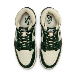 Fecha de lanzamiento de los Air Jordan 1 High OG "Pro Green" para mujer (FD2596-101)