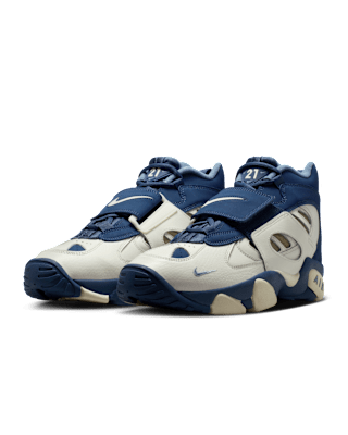 Fecha de lanzamiento de los Air Diamond Turf II "Sail and Blue Grey" (II7080-100)
