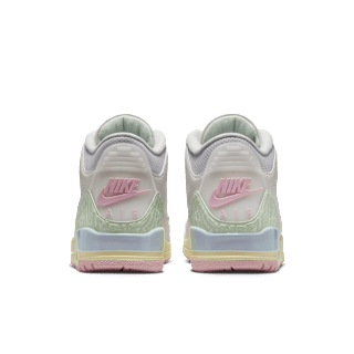 Air Jordan 3 'Sail and Jade Aura' (IF4396-100) Release Date